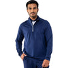Levelwear Men's Navy Theory Midlayer