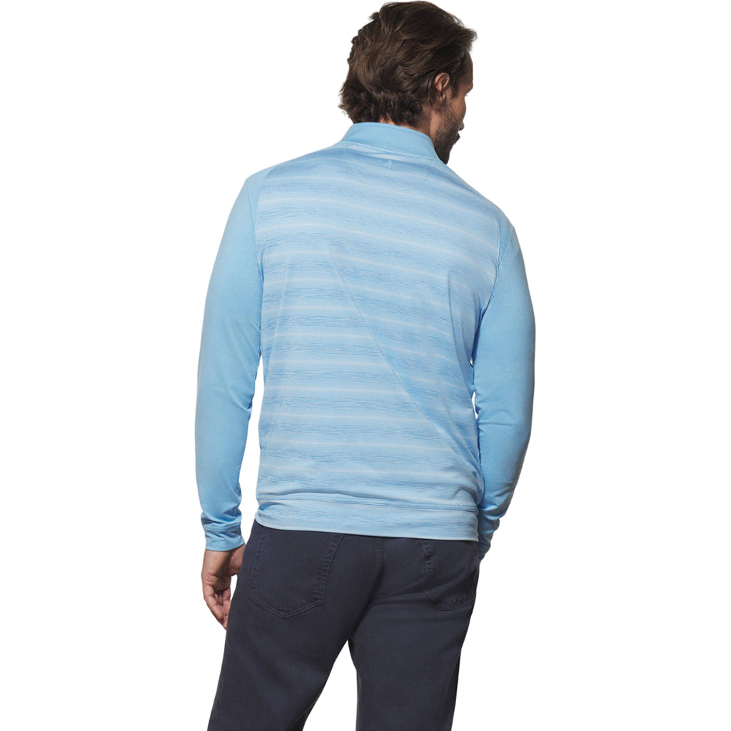 Johnnie-O Men's Maliblu Bert Performance 1/4 Zip Pullover