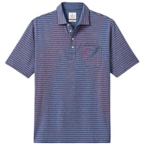 Johnnie-O Men's Oceanside Ryan Original Four-Button Polo