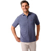 Johnnie-O Men's Oceanside Ryan Original Four-Button Polo