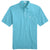 Johnnie-O Men's Yacht Blue Heathered Original Polo