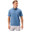 Johnnie-O Men's Moonlight Blue The Original Polo