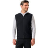 Johnnie-O Men's Black Zimmer Featherweight Performance Vest