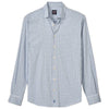 Johnnie-O Men's Navy Westwood Check Everyday Performance Button Down Shirt