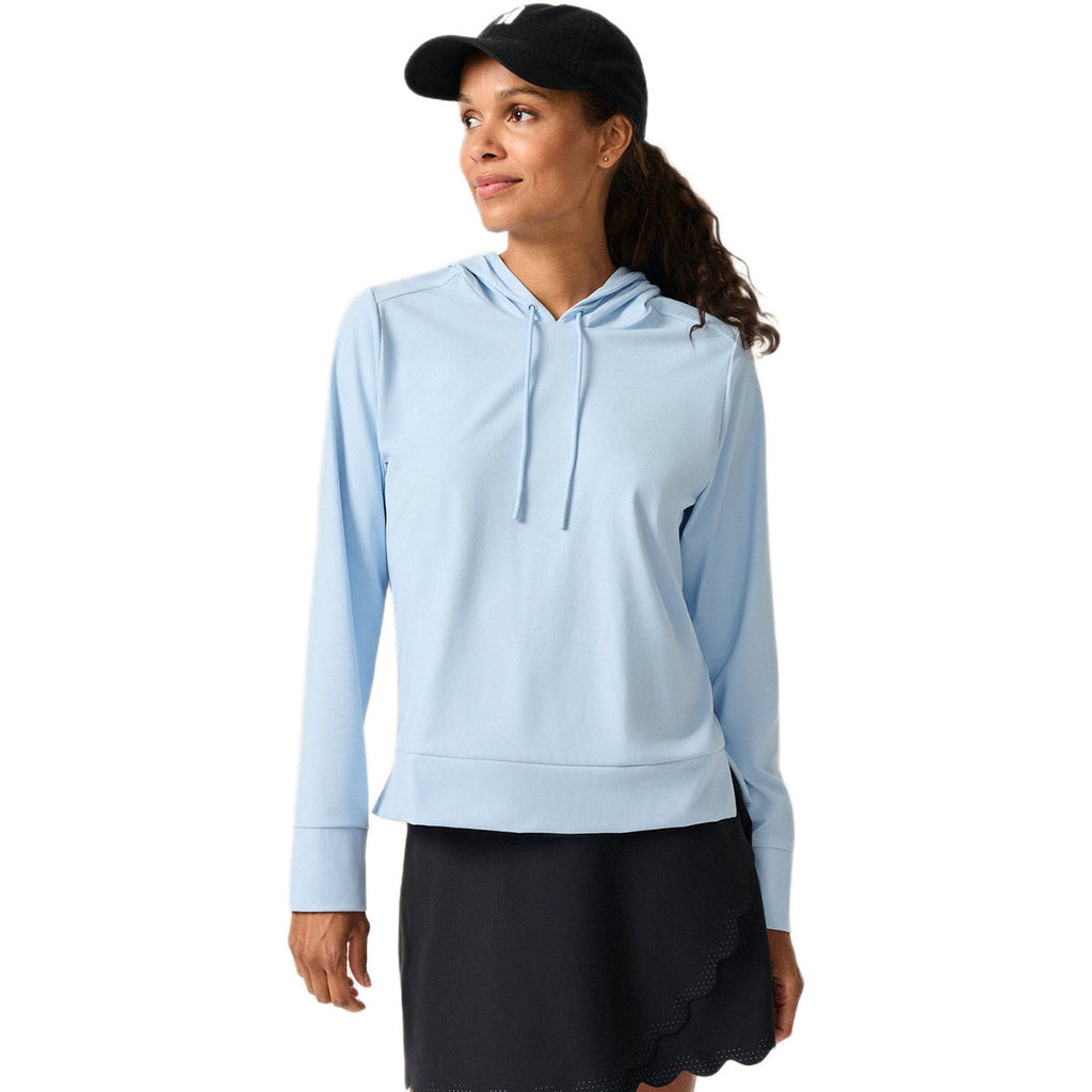 Johnnie-O Women's Kona Nalla Performance Hoodie