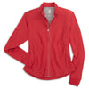 Johnnie-O Women's Red Tomi Full Zip