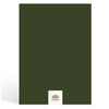 Papier Dark Green Joy Daily Planner