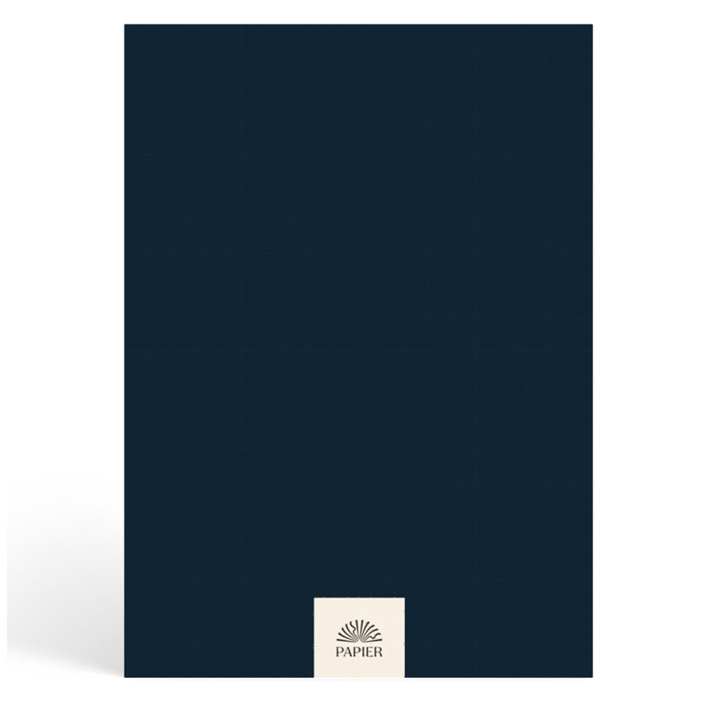 Papier Navy Joy Gratitude Journal