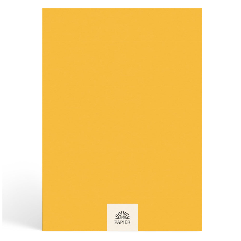 Papier Yellow Joy Gratitude Journal