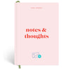 Papier Pink Joy Lined Notebook