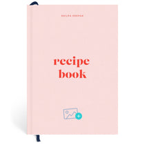 Papier Pink Joy Recipe Journal