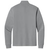 Port Authority Men's Gusty Grey Wearever Signature Double Pique 1/4-Zip