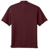 Port Authority Men's Burgundy Wearever Performance Pique Polo