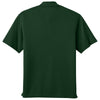Port Authority Men's Deep Forest Green Wearever Performance Pique Polo
