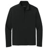 Port Authority Men's Deep Black Breakwater 1/4-Zip Pullover