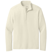 Port Authority Men's Parchment Breakwater 1/4-Zip Pullover