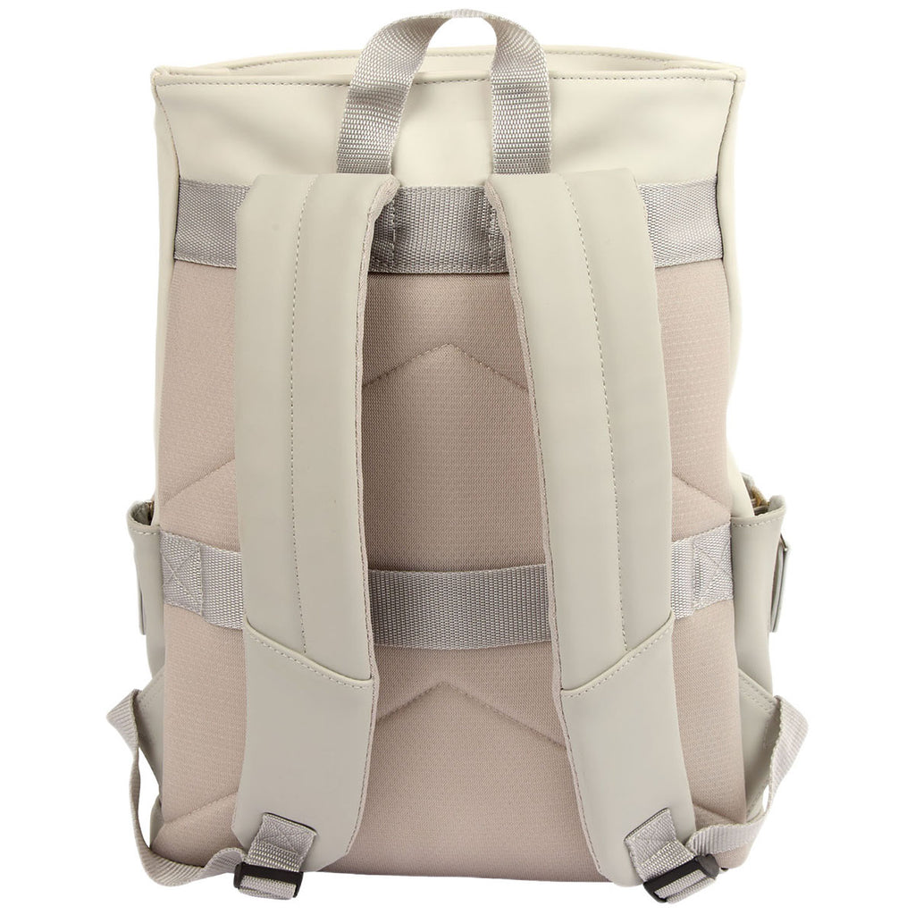 Bettoni Cream Verona Backpack