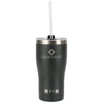 RovR Charcoal 20 oz. Vacuum Insulated Travel Tumbler