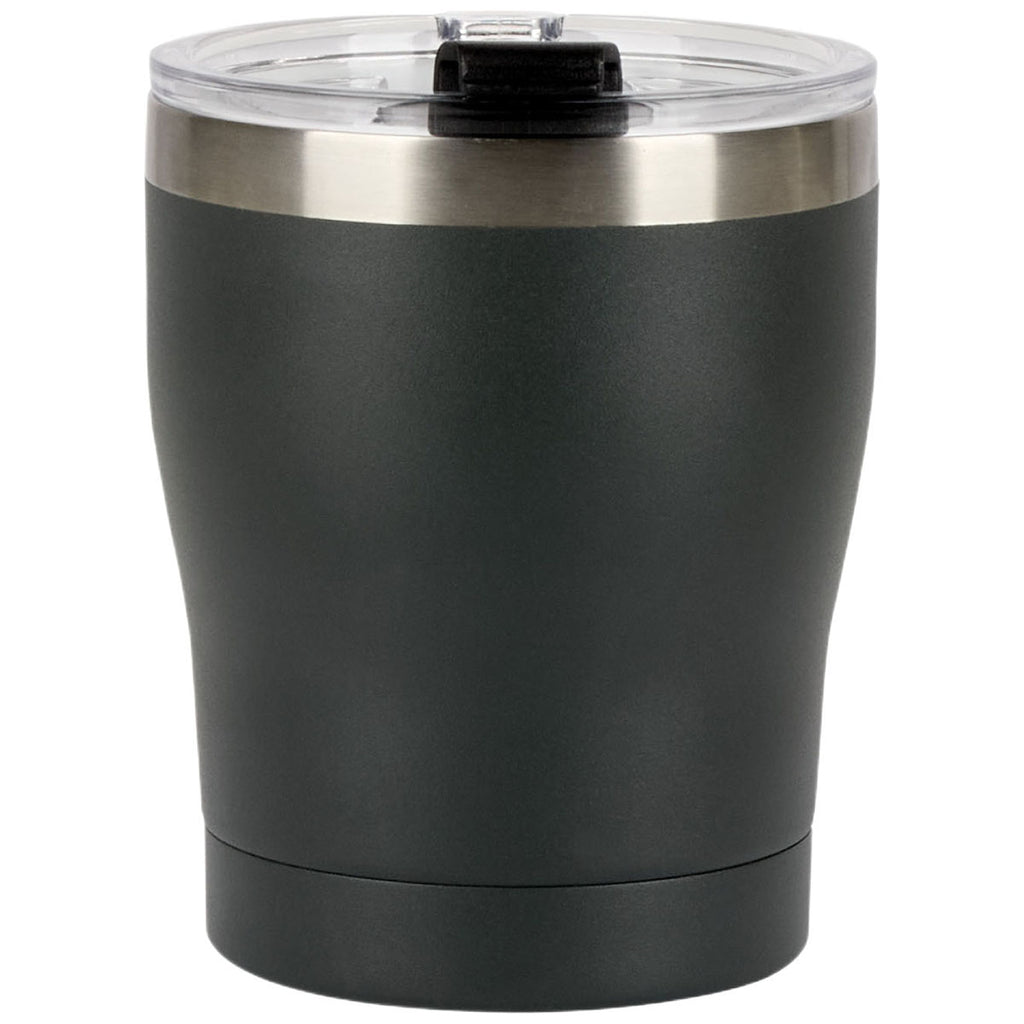 RovR Charcoal 12 oz. Vacuum Insulated Lowball Tumbler