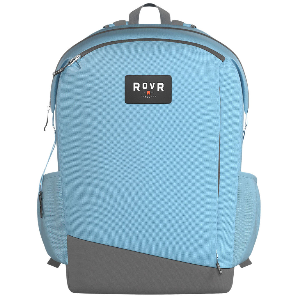 RovR Light Blue TravelR 24L Cooler Backpack