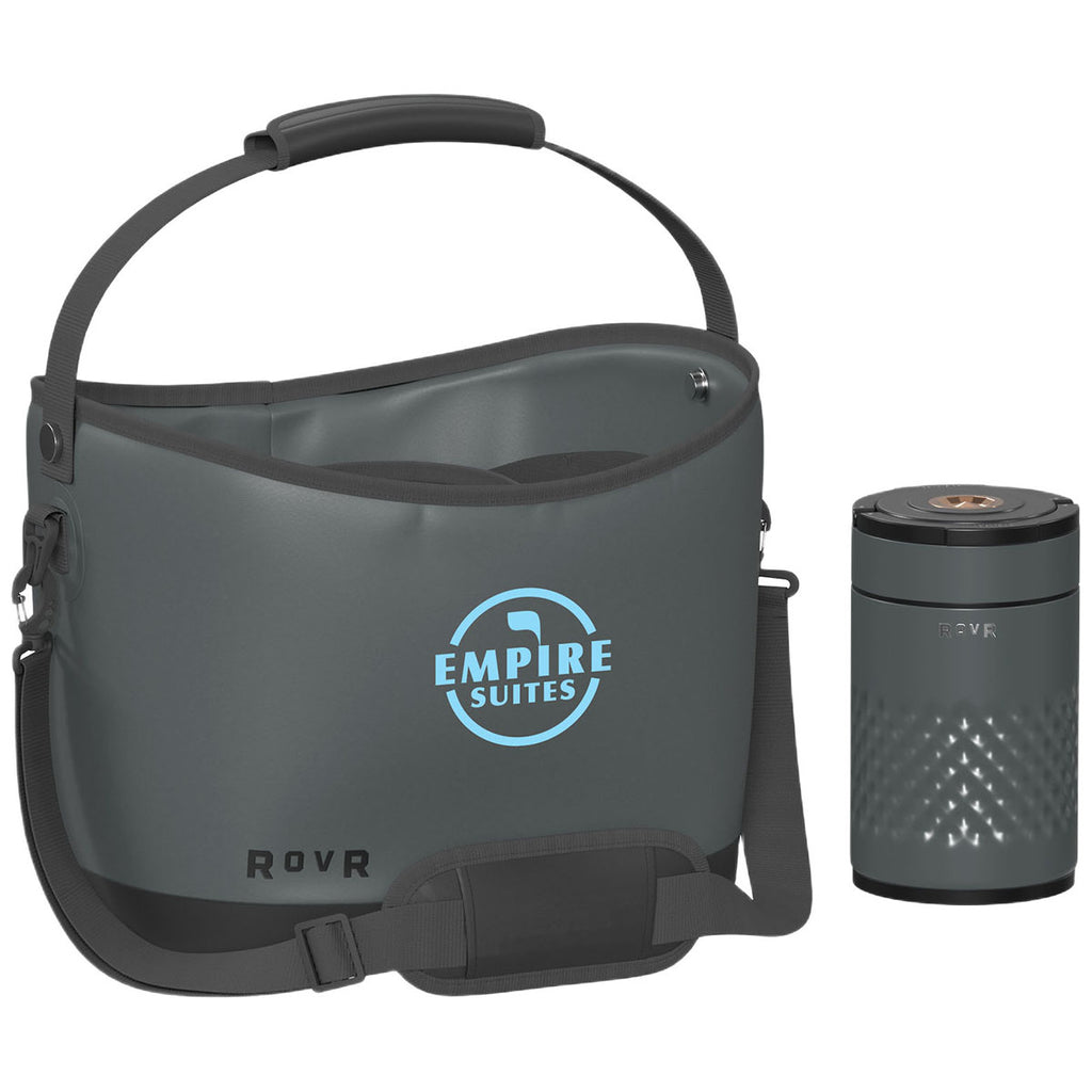 RovR Grey KeepR Caddy & IceR Container
