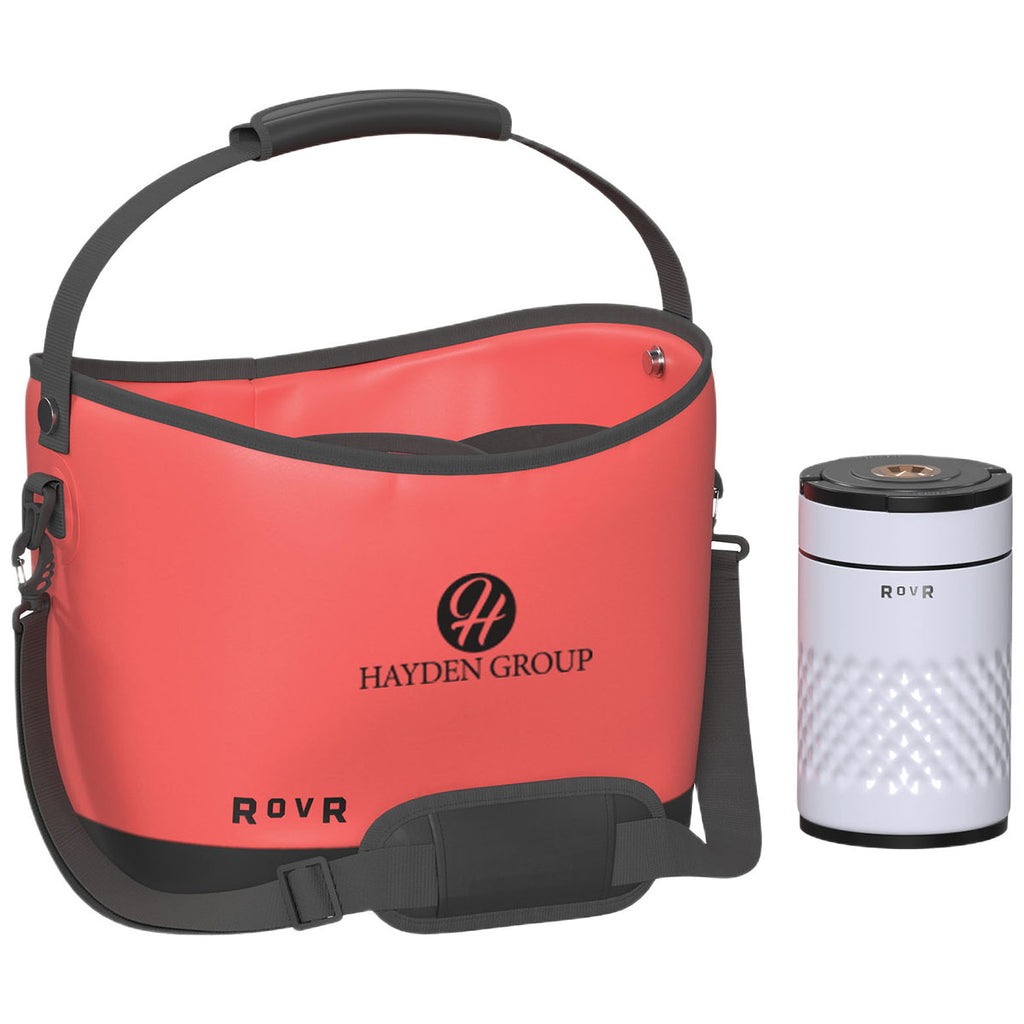 RovR Orange KeepR Caddy & IceR Container