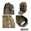 Highland Tactical Olive Roger Laptop Backpack