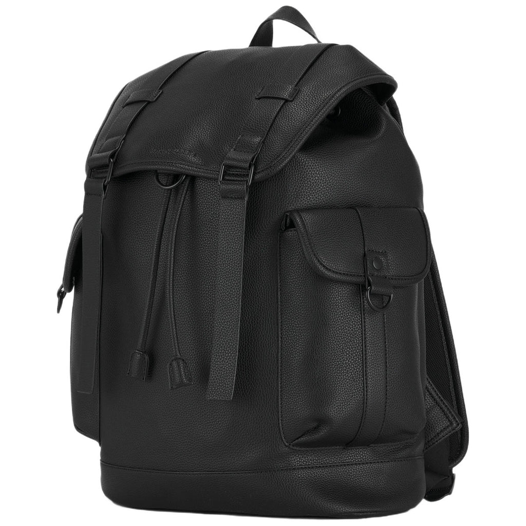 Bugatti Black Henry Laptop Backpack