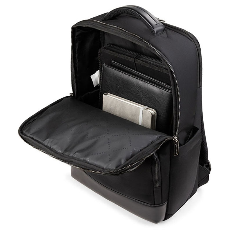 Bugatti Black Blake Backpack