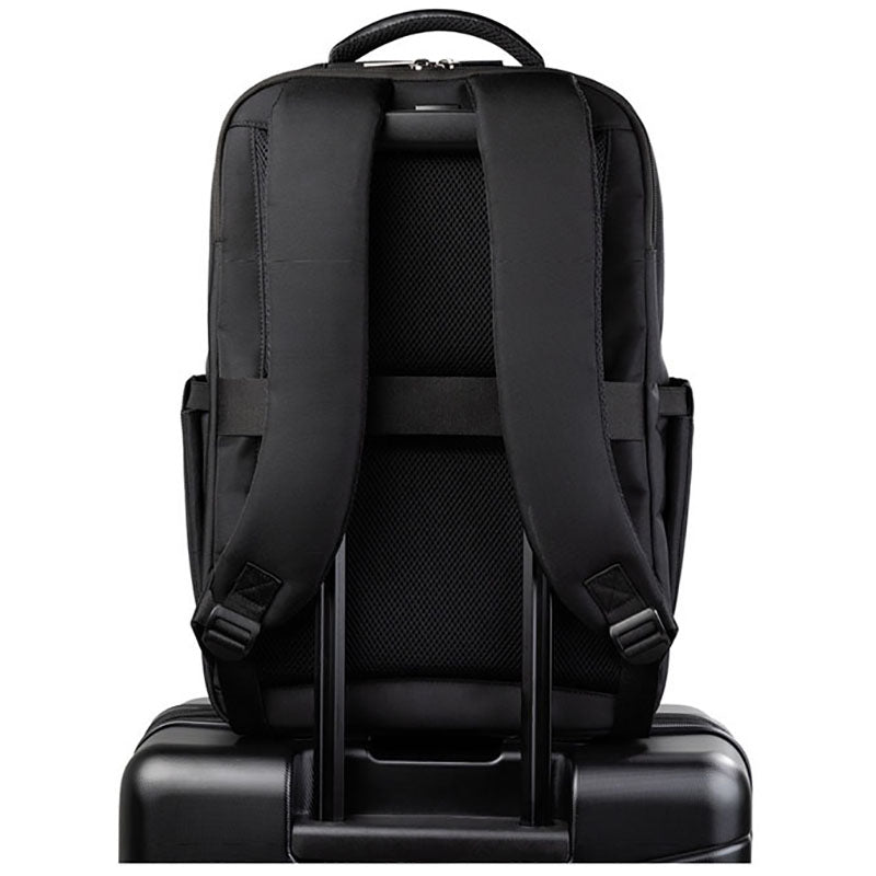 Bugatti Black Blake Backpack