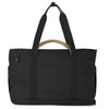 Bugatti Black Vacilando Laptop Travel Tote Bag