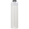 Logomark Black NEWPORT VII 25 oz. PET Bottle with Chug Spout