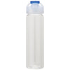 Logomark Blue NEWPORT VII 25 oz. PET Bottle with Chug Spout