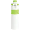 Logomark Lime Prescott 26 oz. Single Wall Recycled Stainless Steel Bottle