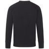Levelwear Men's Black Fireside Sweater