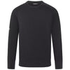 Levelwear Men's Black Fireside Sweater