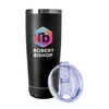Good Value Black Tumbler with Wireless Speaker - 20 oz.