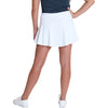 AndersonOrd Women's White Ultimate Skort