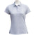 AndersonOrd Women's Steel/Lavender/White Delta Polo