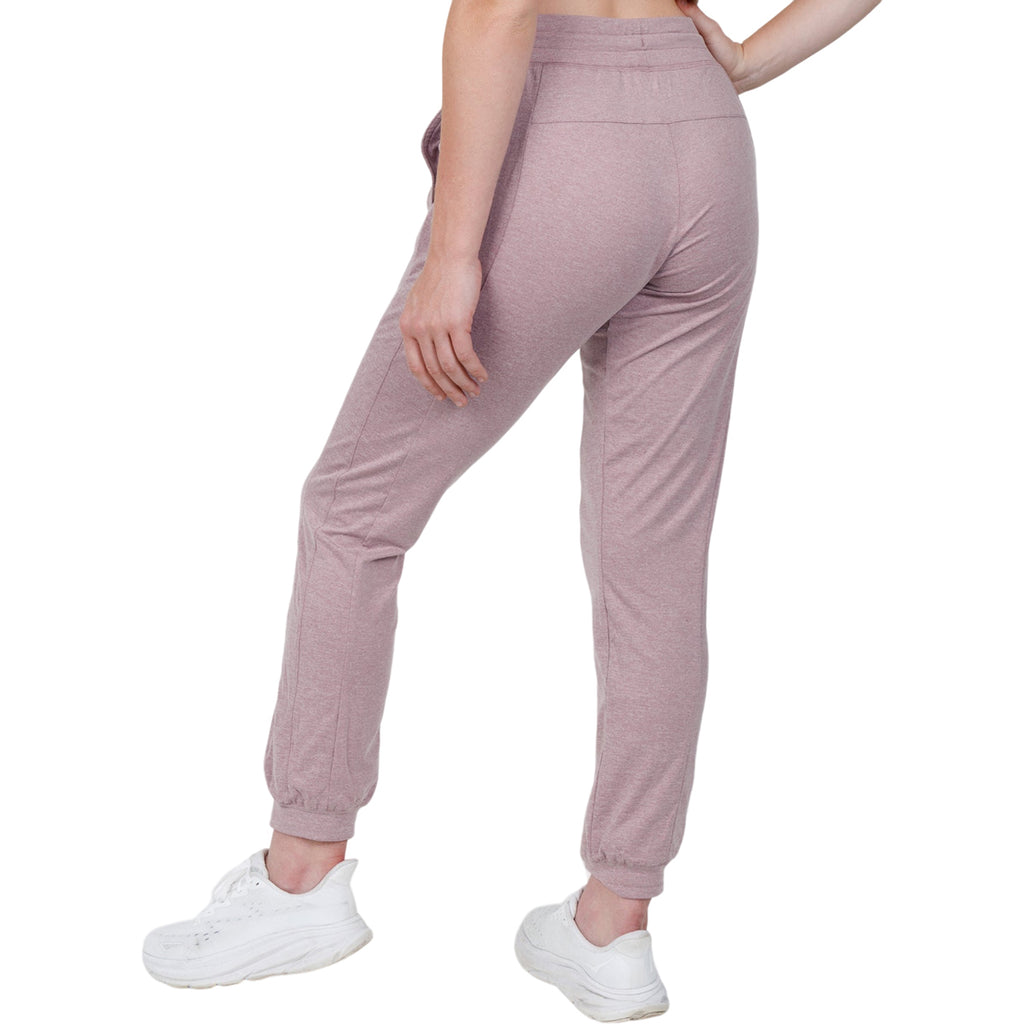 AndersonOrd Women's Elderberry Heather Performance Jogger