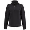 Cutter & Buck Women's Black Roam Epic Versatility Quarter Zip Pullover