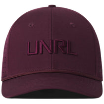 UNRL Cranberry Legacy Snapback - Mid-Pro
