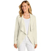 Port Authority Women's Parchment Breakwater Open Cardigan