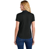 New Era Women's Black Power Polo