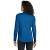 OGIO Women's Cobalt Blue Regain 1/2-Zip