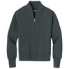 OGIO Women's Tarmac Grey Transcend 1/4-Zip