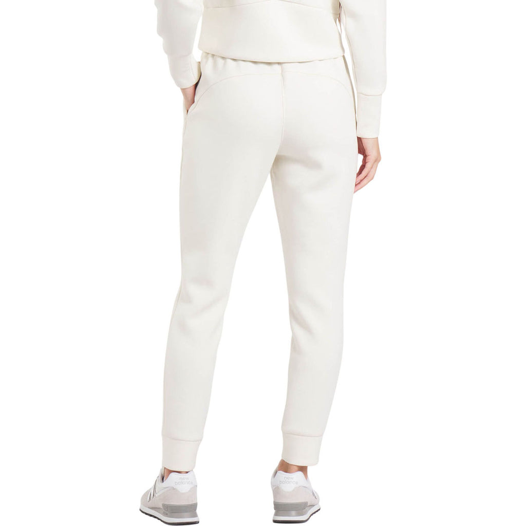 UNRL Women's Coconut LuxBreak Sweat Jogger