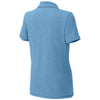 Sport-Tek Women's Carolina Blue Versa Polo