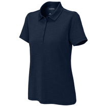Sport-Tek Women's True Navy Versa Polo