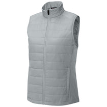 Sport-Tek Women's Silver Teknical Hybrid Vest